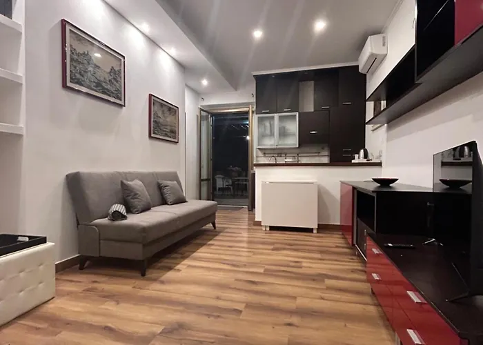 Love Roma Termini Apartment With Terrace