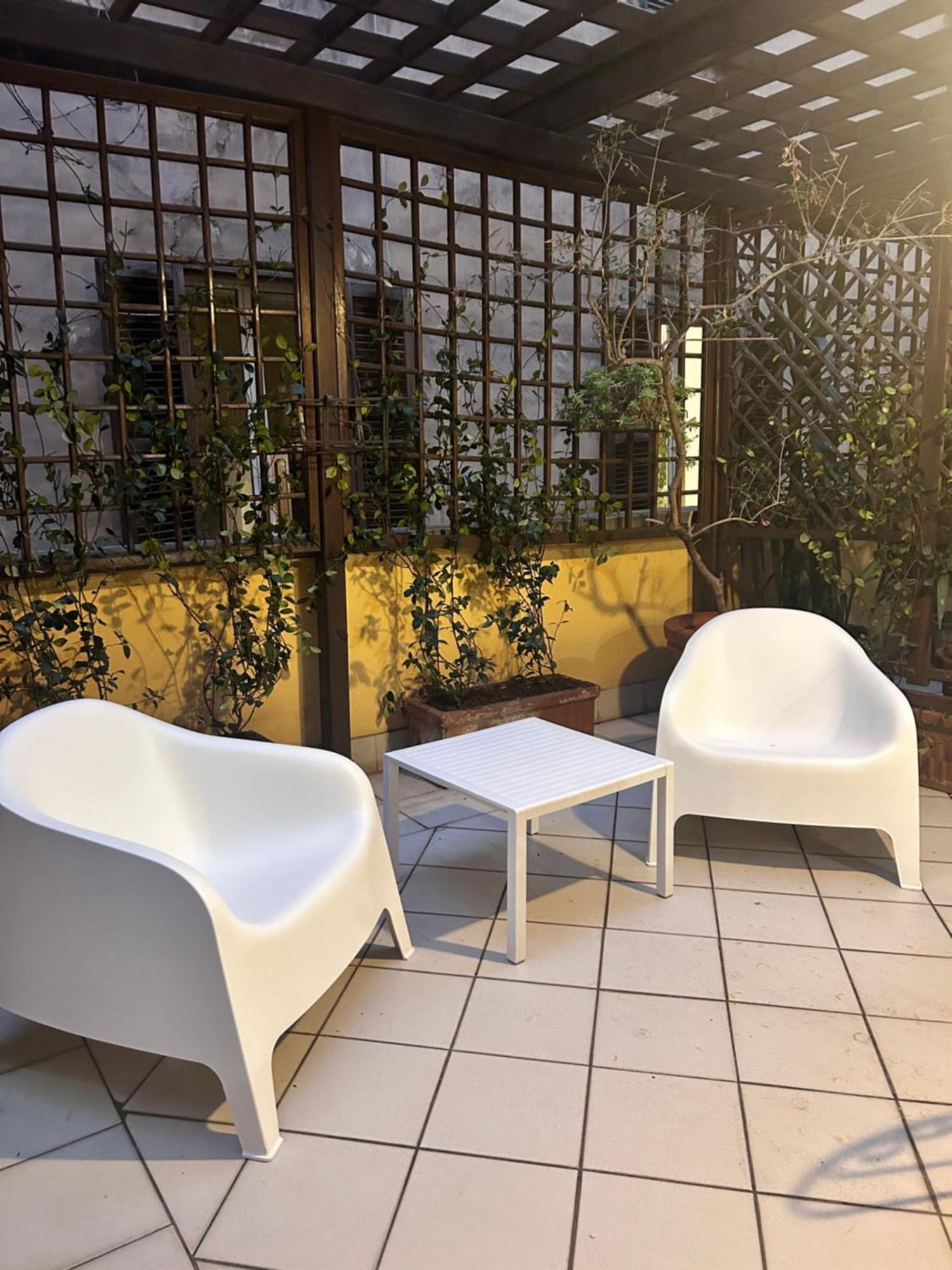 Termini With Terrace