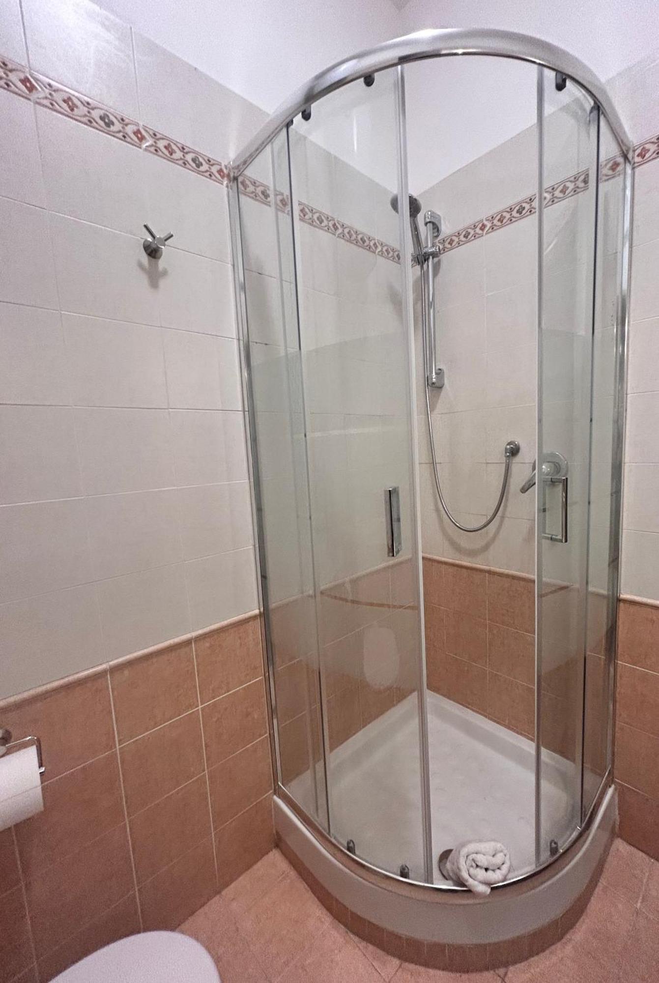 Apartment Termini With Terrace Rom